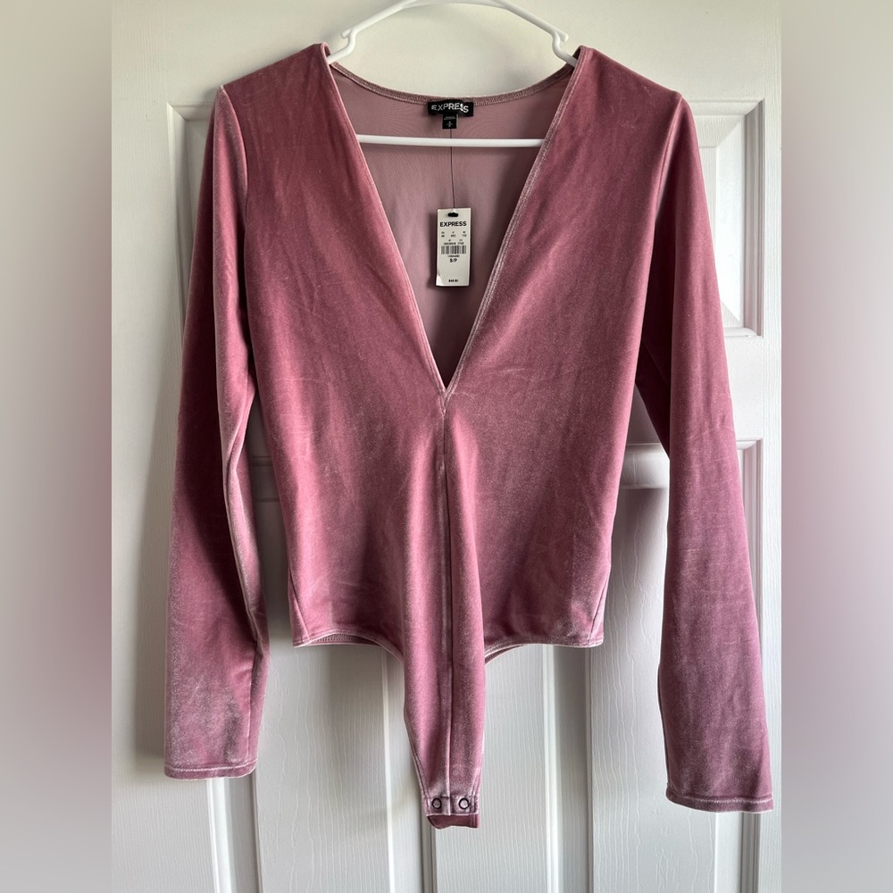 Express body suit